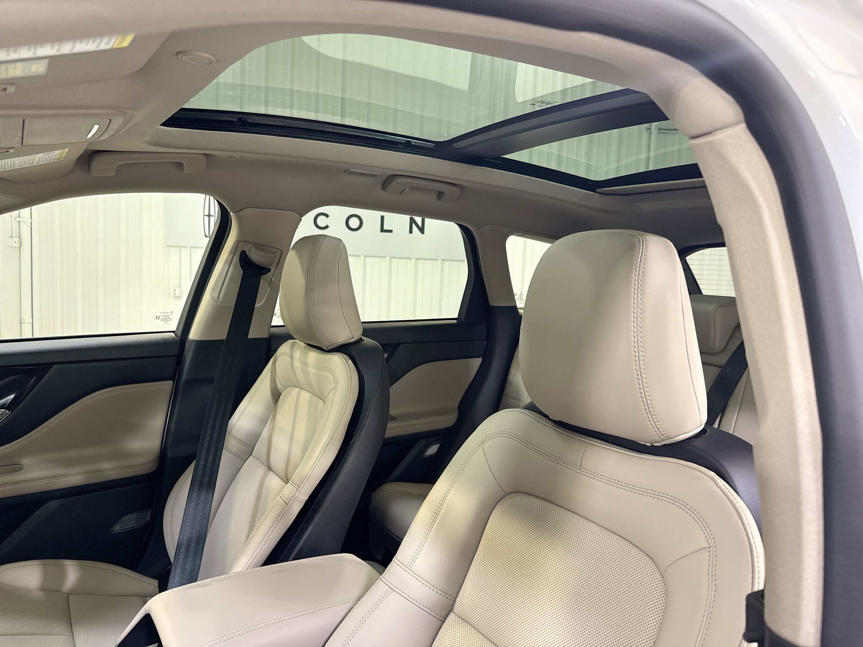 2025 Lincoln Corsair Grand Touring