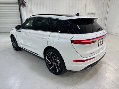 2025 Lincoln Corsair Grand Touring