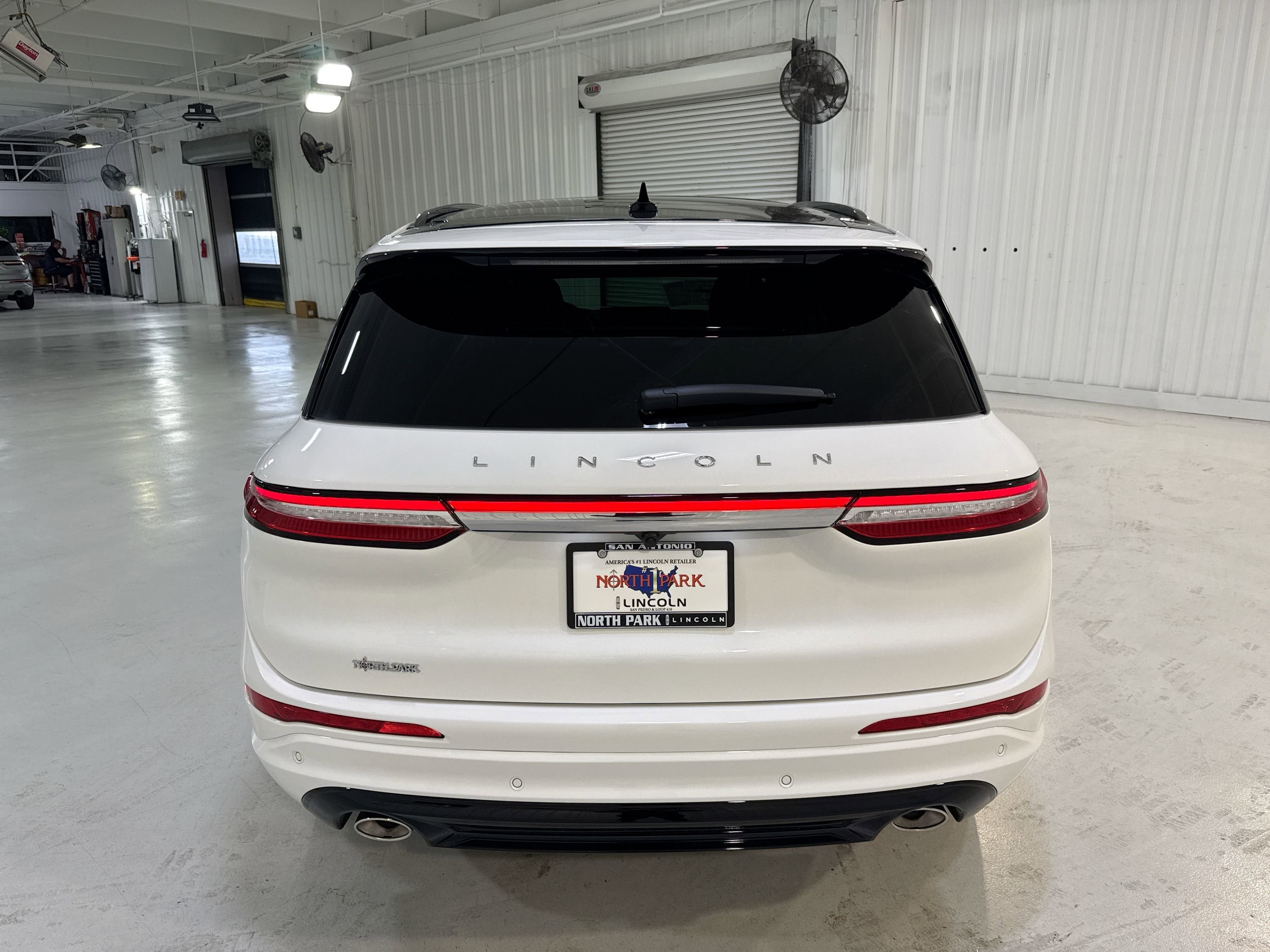 2025 Lincoln Corsair Grand Touring