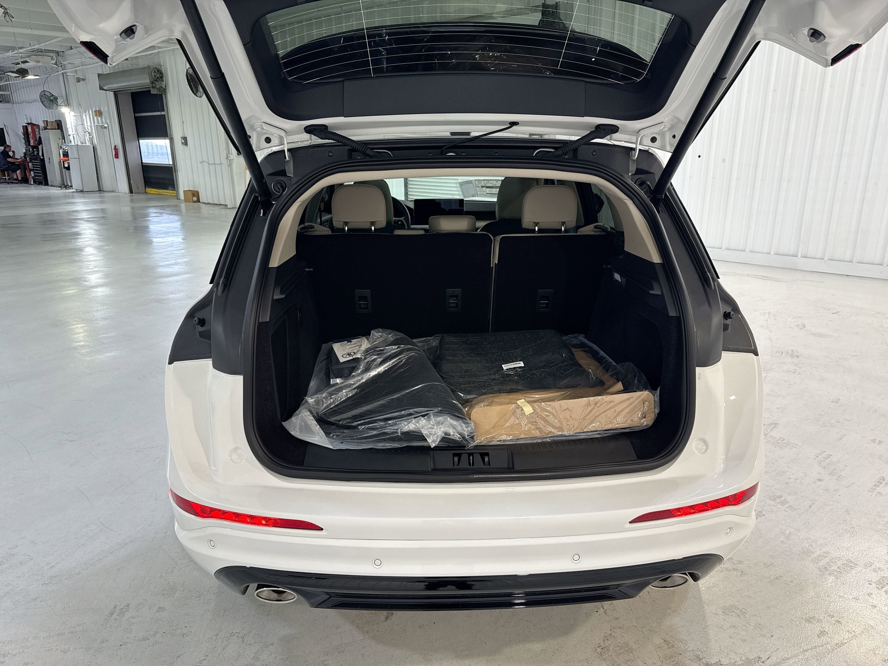 2025 Lincoln Corsair Grand Touring