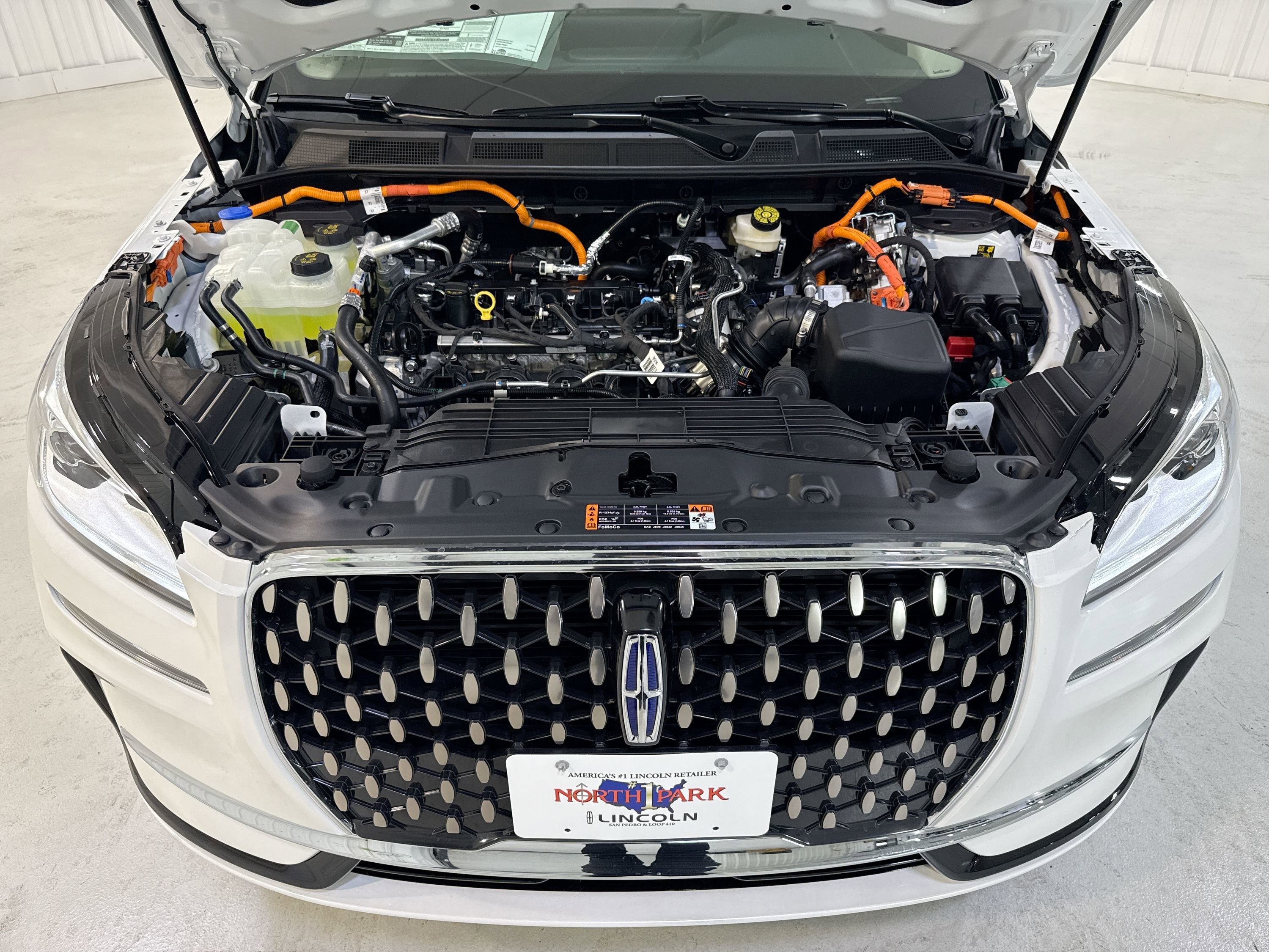 2025 Lincoln Corsair Grand Touring