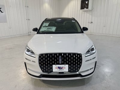 2025 Lincoln Corsair Grand Touring