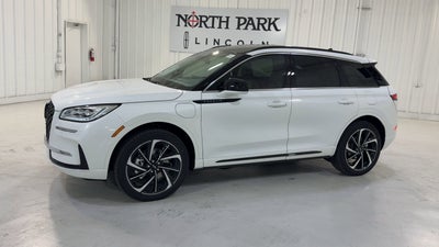 2025 Lincoln Corsair Grand Touring