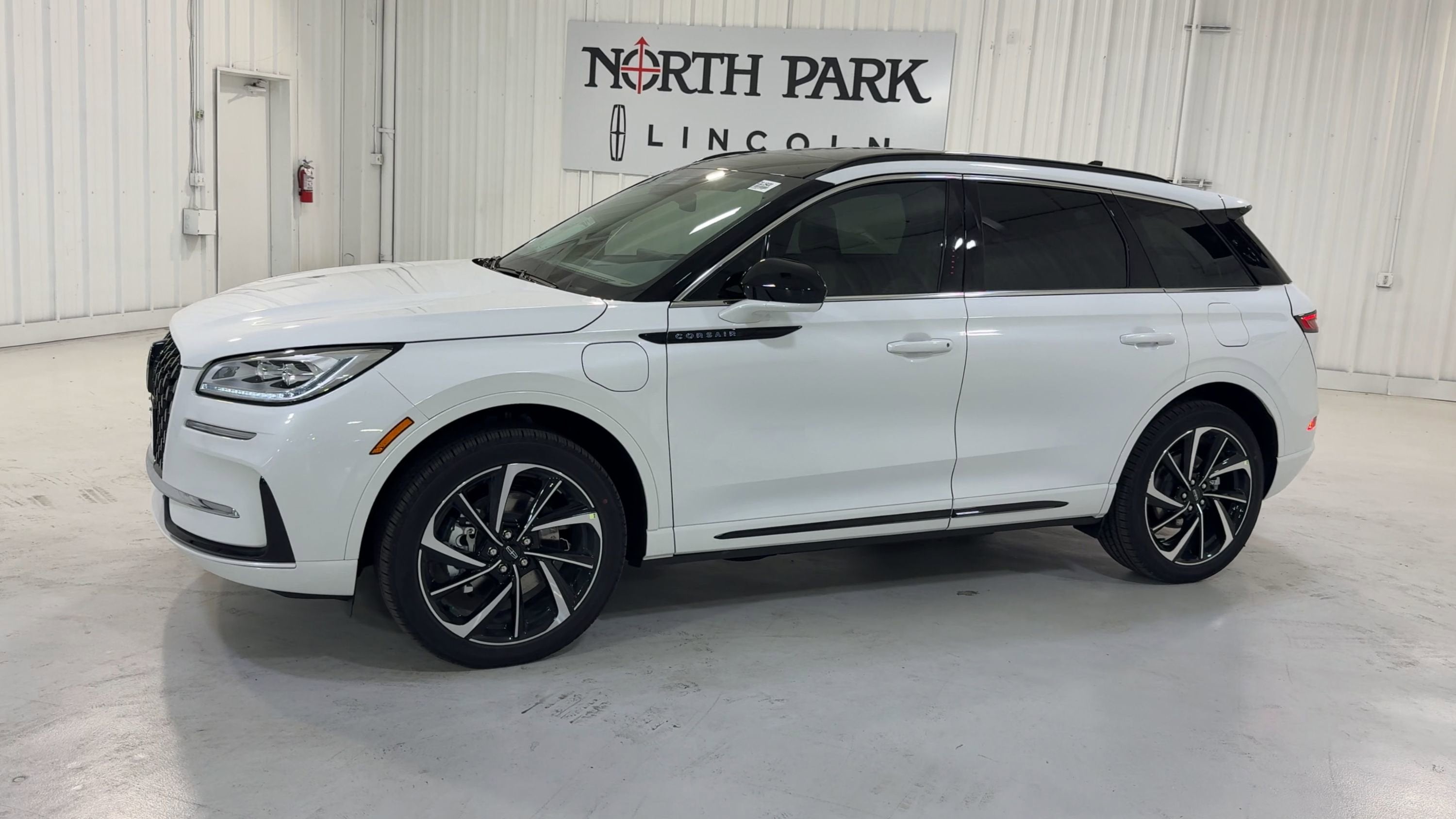 2025 Lincoln Corsair Grand Touring