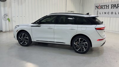 2025 Lincoln Corsair Grand Touring