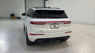 2025 Lincoln Corsair Grand Touring