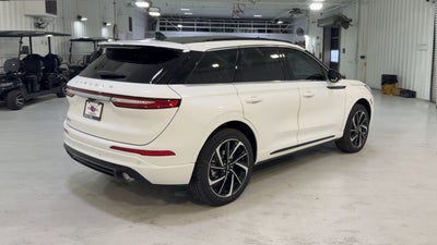 2025 Lincoln Corsair Grand Touring