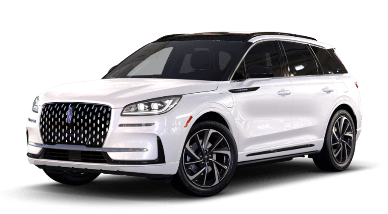 2025 Lincoln Corsair Grand Touring