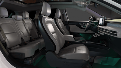 2025 Lincoln Corsair Grand Touring