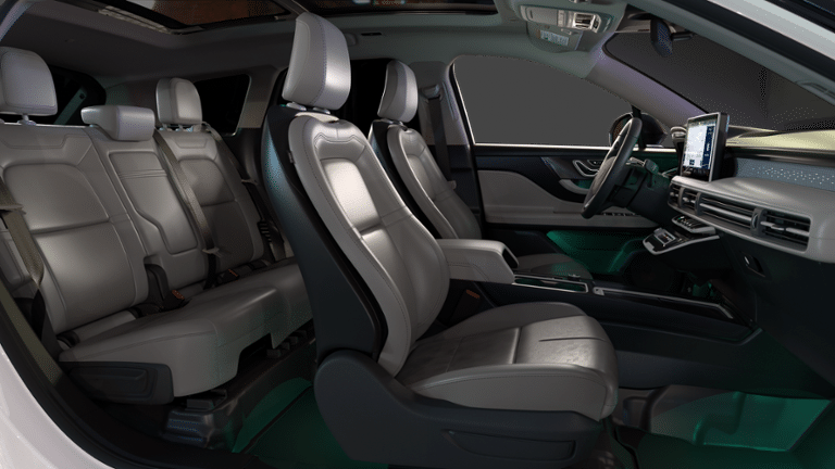 2025 Lincoln Corsair Grand Touring