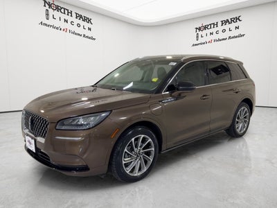 2022 Lincoln Corsair Grand Touring
