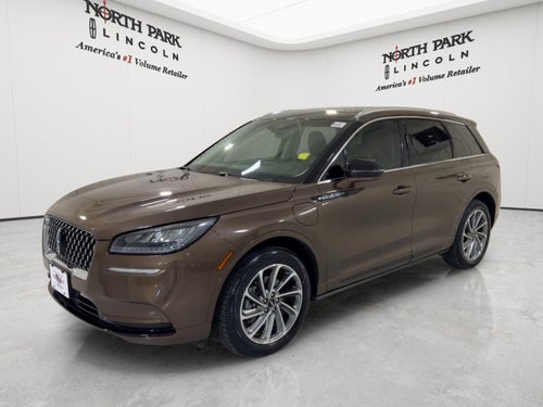 2022 Lincoln Corsair Grand Touring