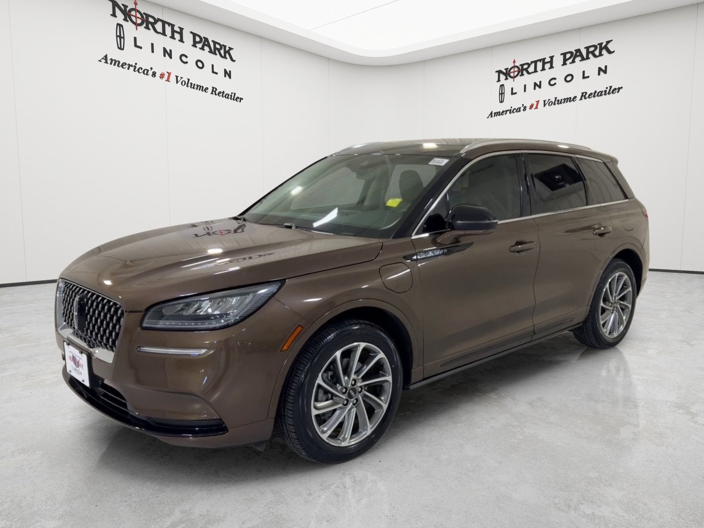 2022 Lincoln Corsair Grand Touring