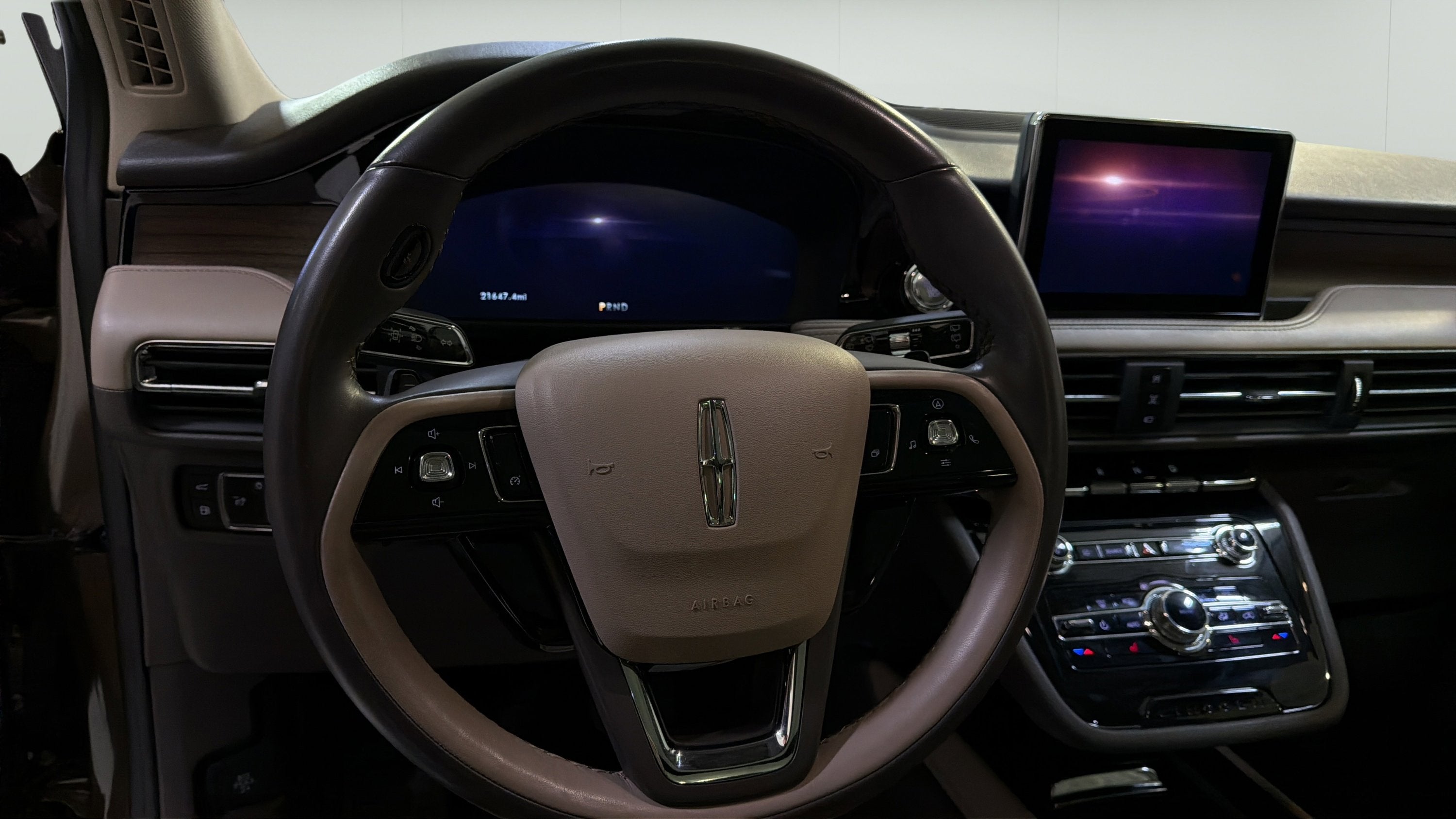2022 Lincoln Corsair Grand Touring