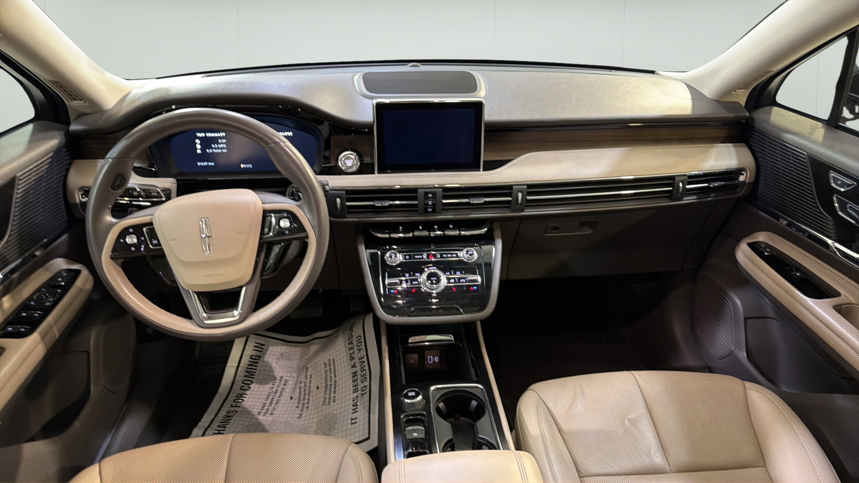 2022 Lincoln Corsair Grand Touring