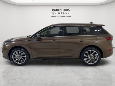 2022 Lincoln Corsair Grand Touring