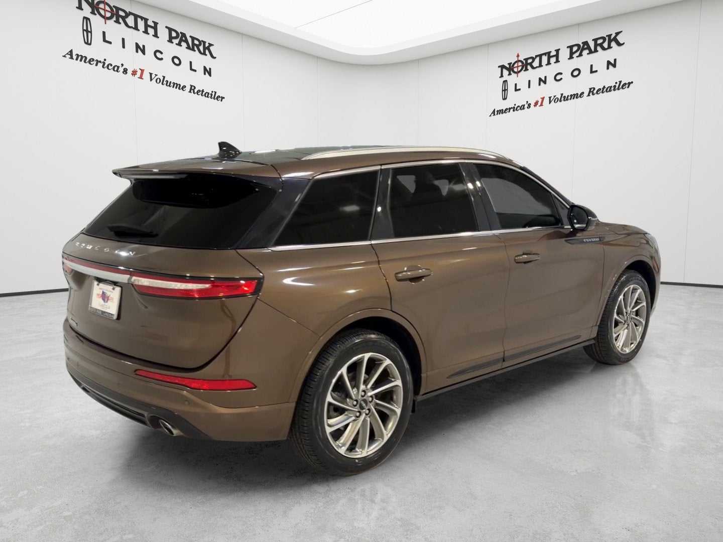 2022 Lincoln Corsair Grand Touring
