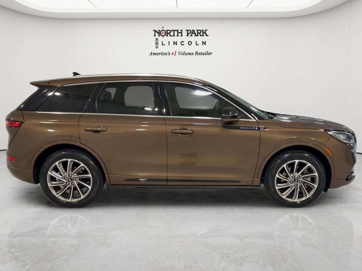 2022 Lincoln Corsair Grand Touring