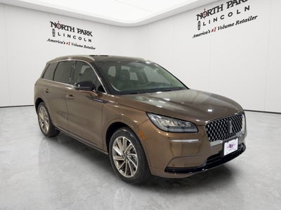 2022 Lincoln Corsair Grand Touring