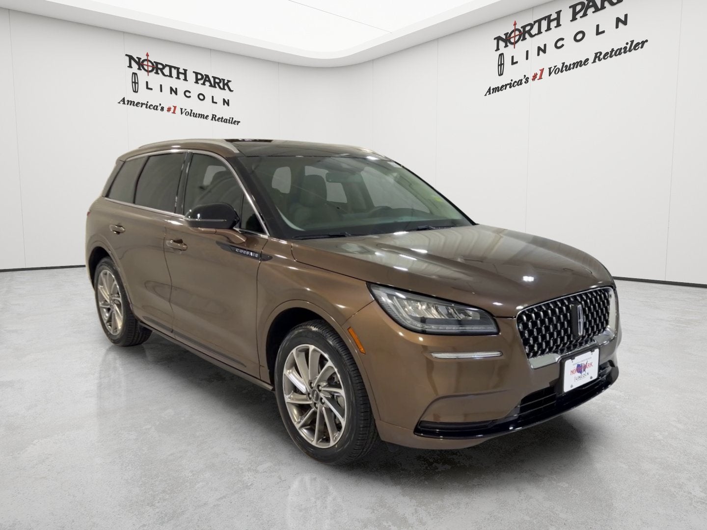 2022 Lincoln Corsair Grand Touring