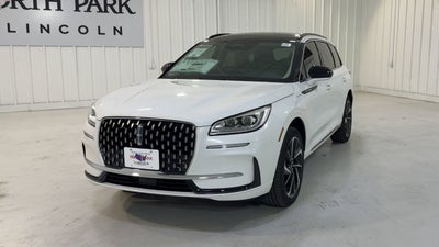 2026 Lincoln Corsair Grand Touring