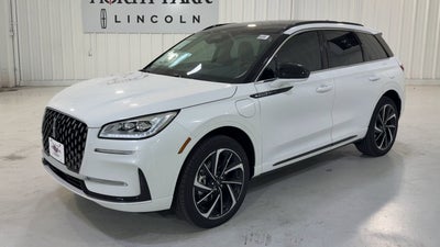 2026 Lincoln Corsair Grand Touring