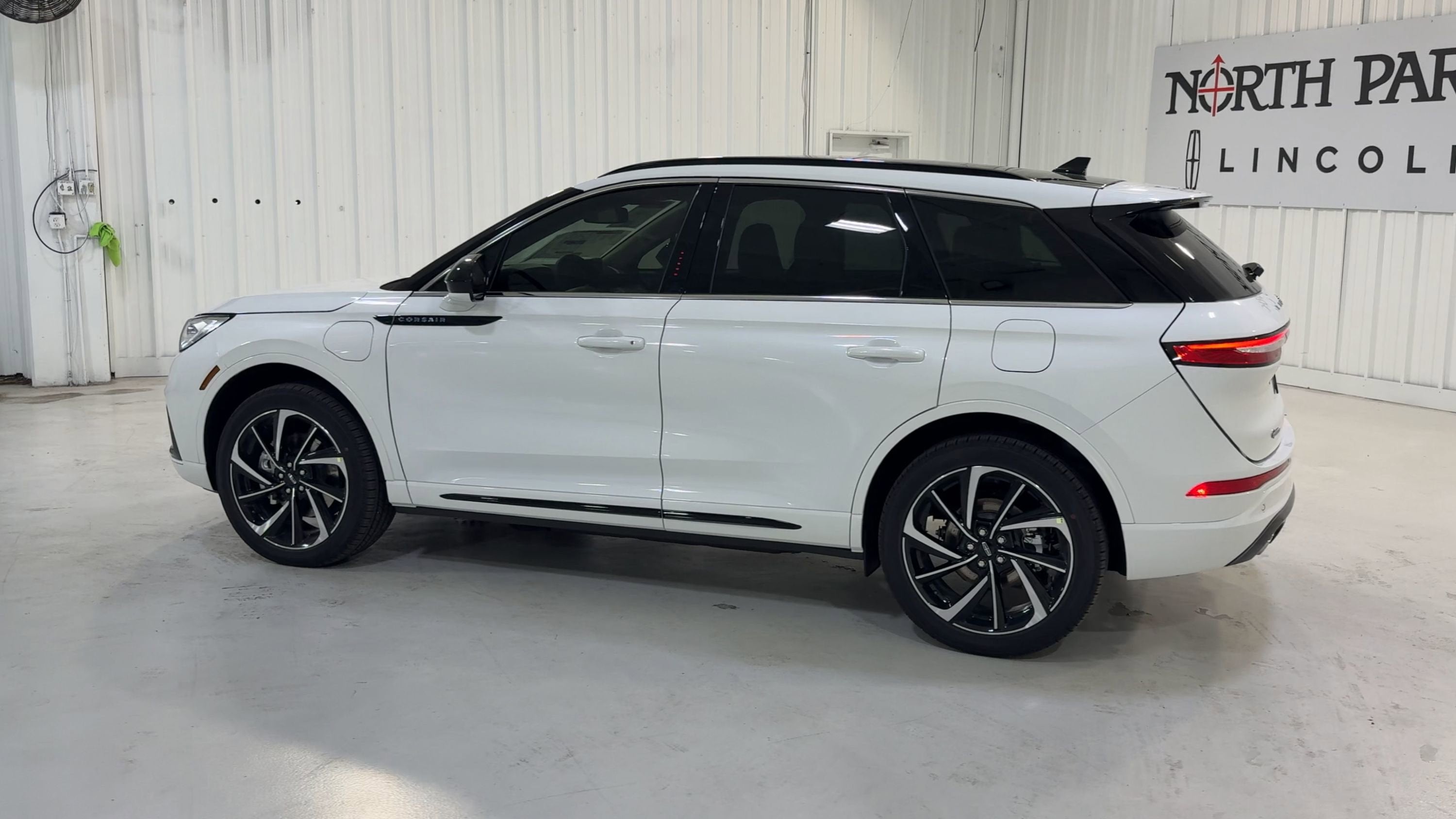 2026 Lincoln Corsair Grand Touring