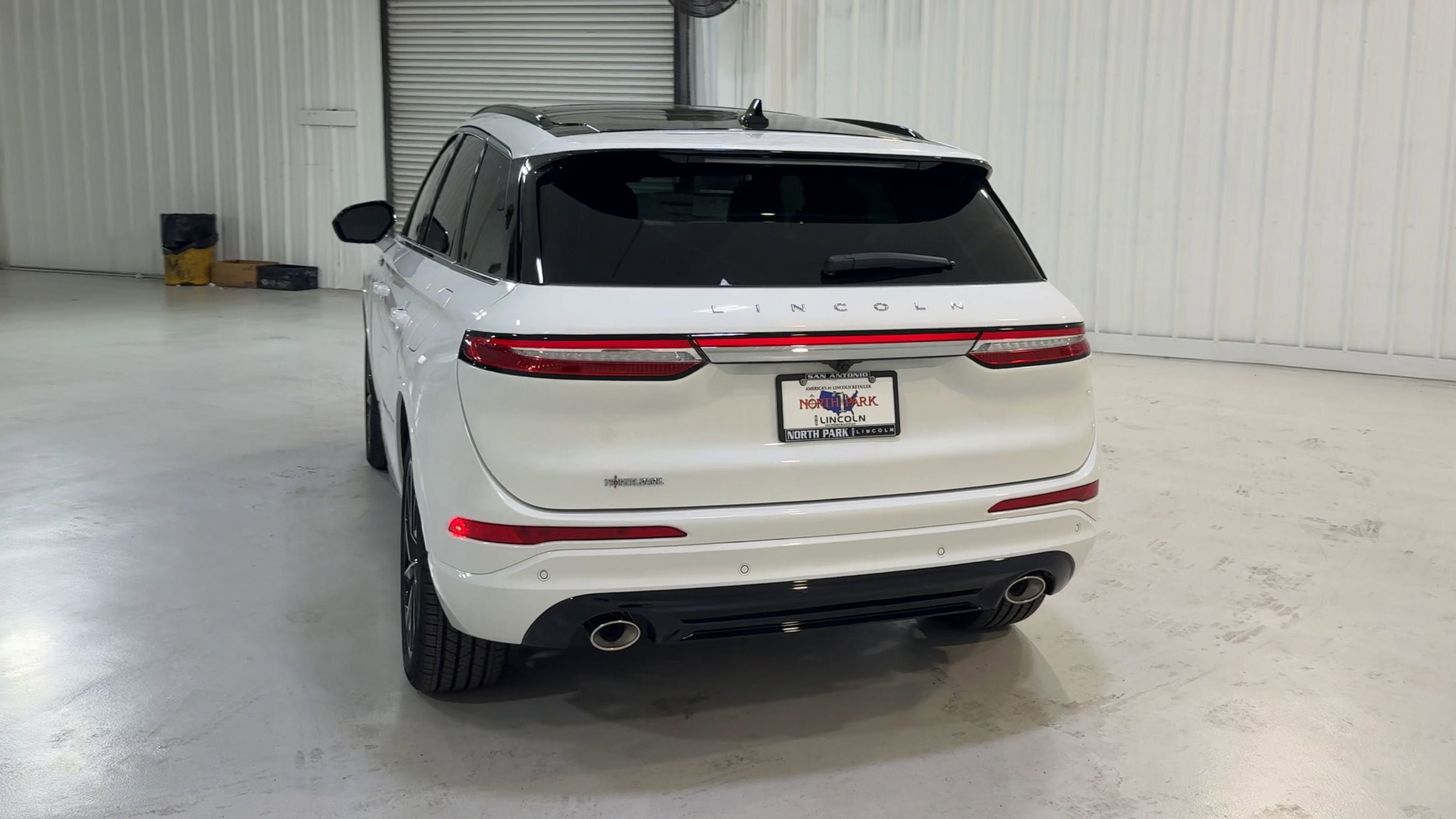 2026 Lincoln Corsair Grand Touring