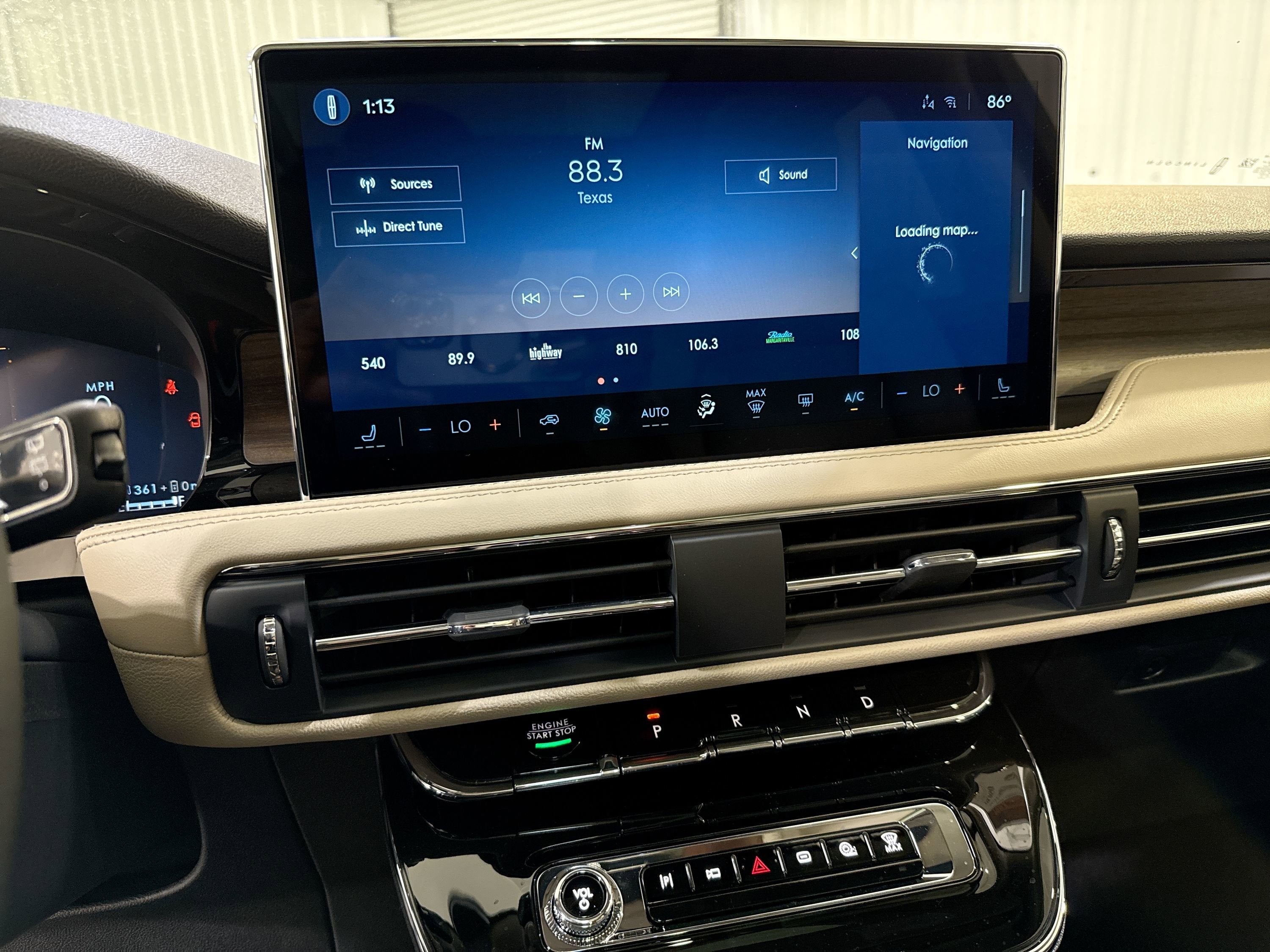 2026 Lincoln Corsair Grand Touring