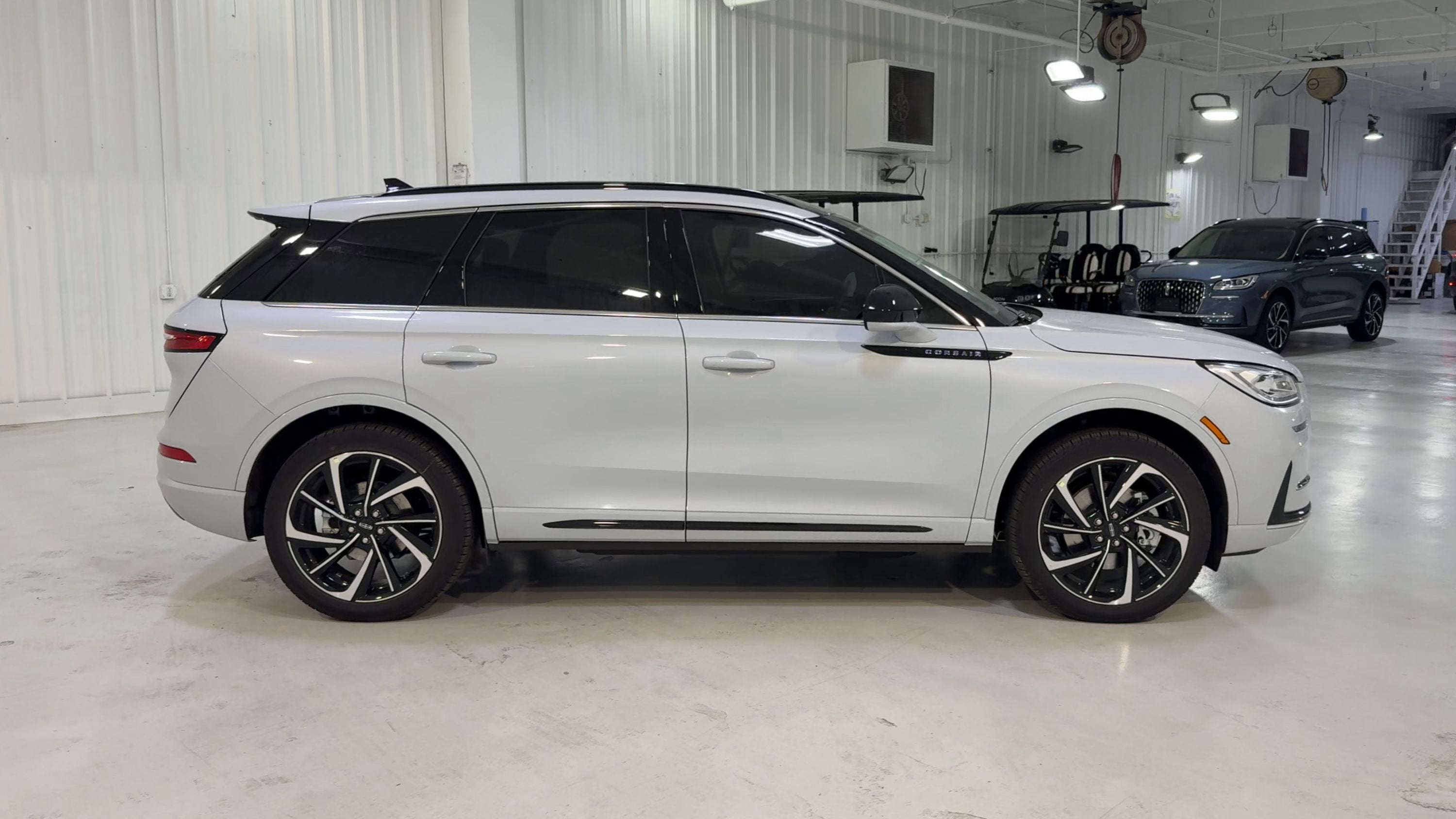 2026 Lincoln Corsair Grand Touring