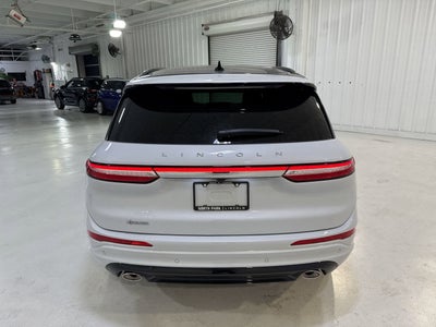 2026 Lincoln Corsair Grand Touring