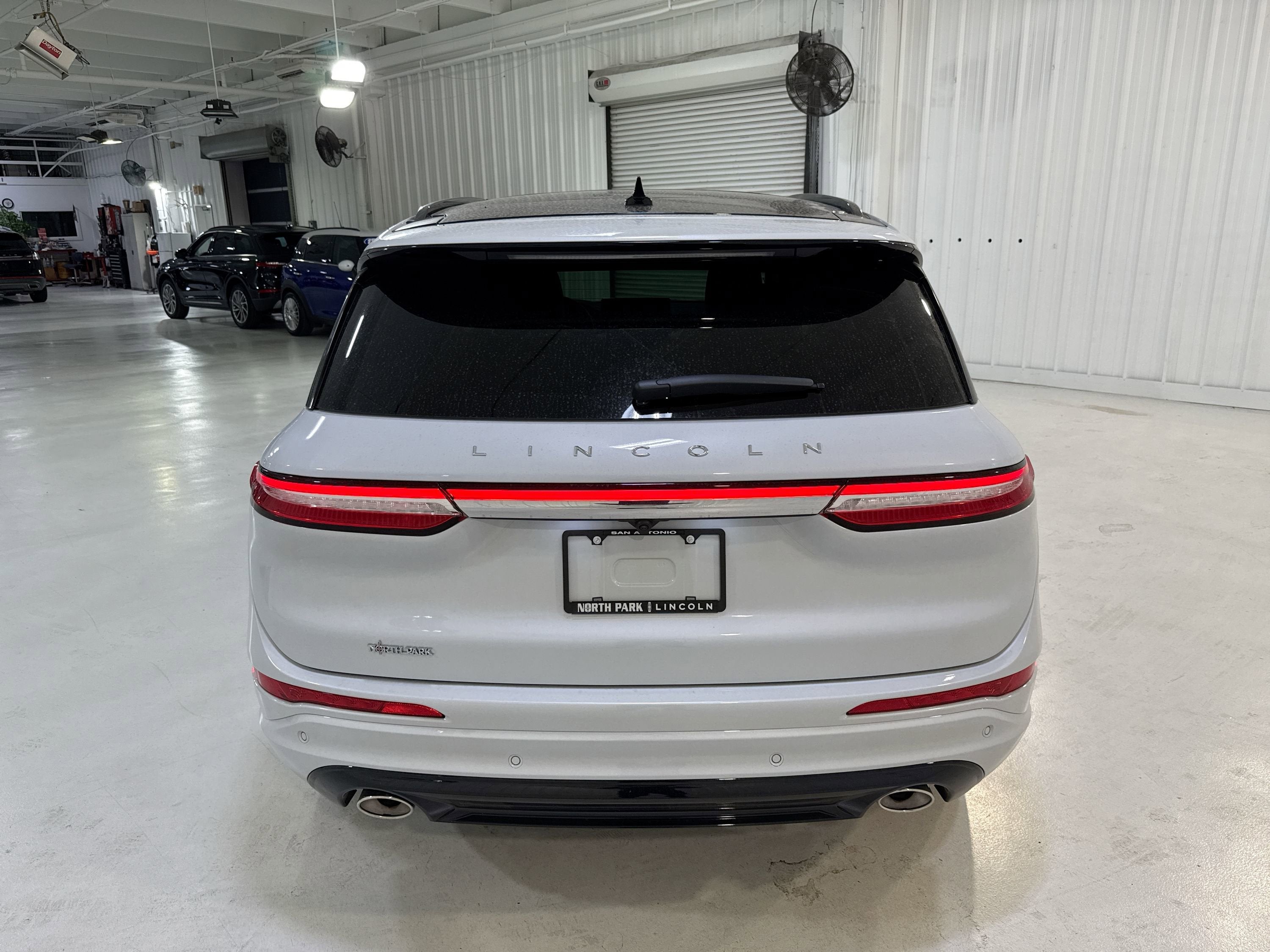 2026 Lincoln Corsair Grand Touring