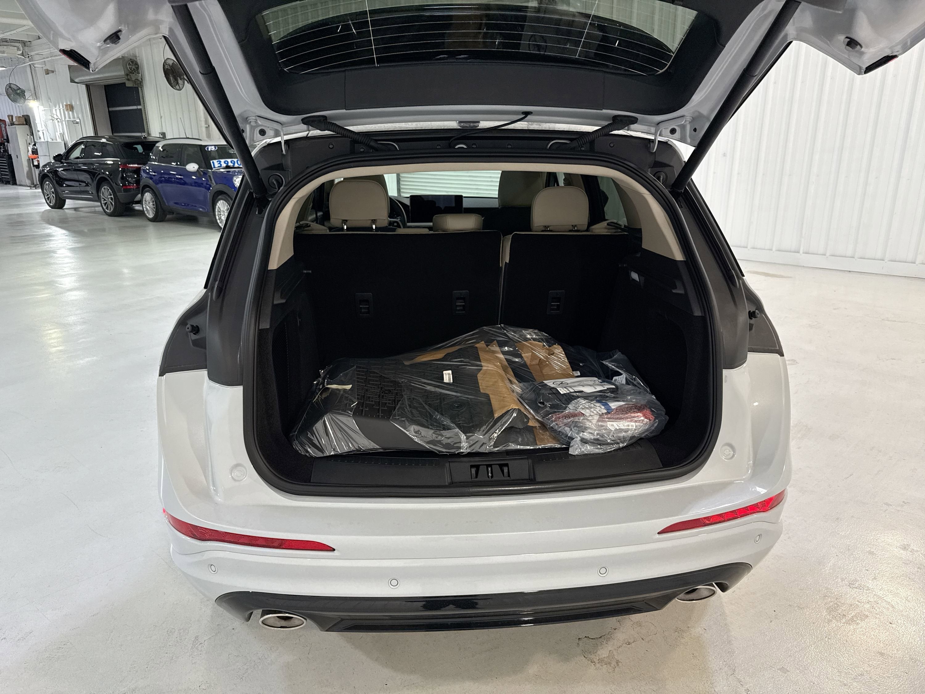 2026 Lincoln Corsair Grand Touring