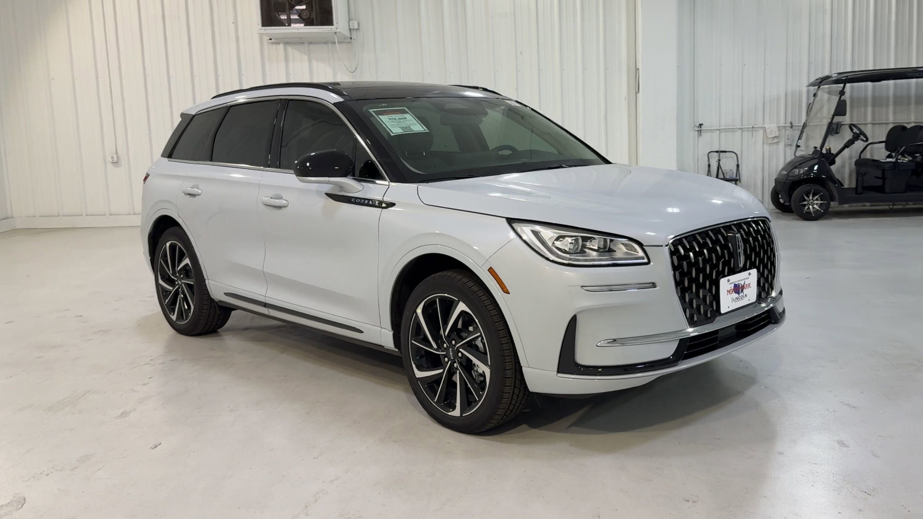 2026 Lincoln Corsair Grand Touring