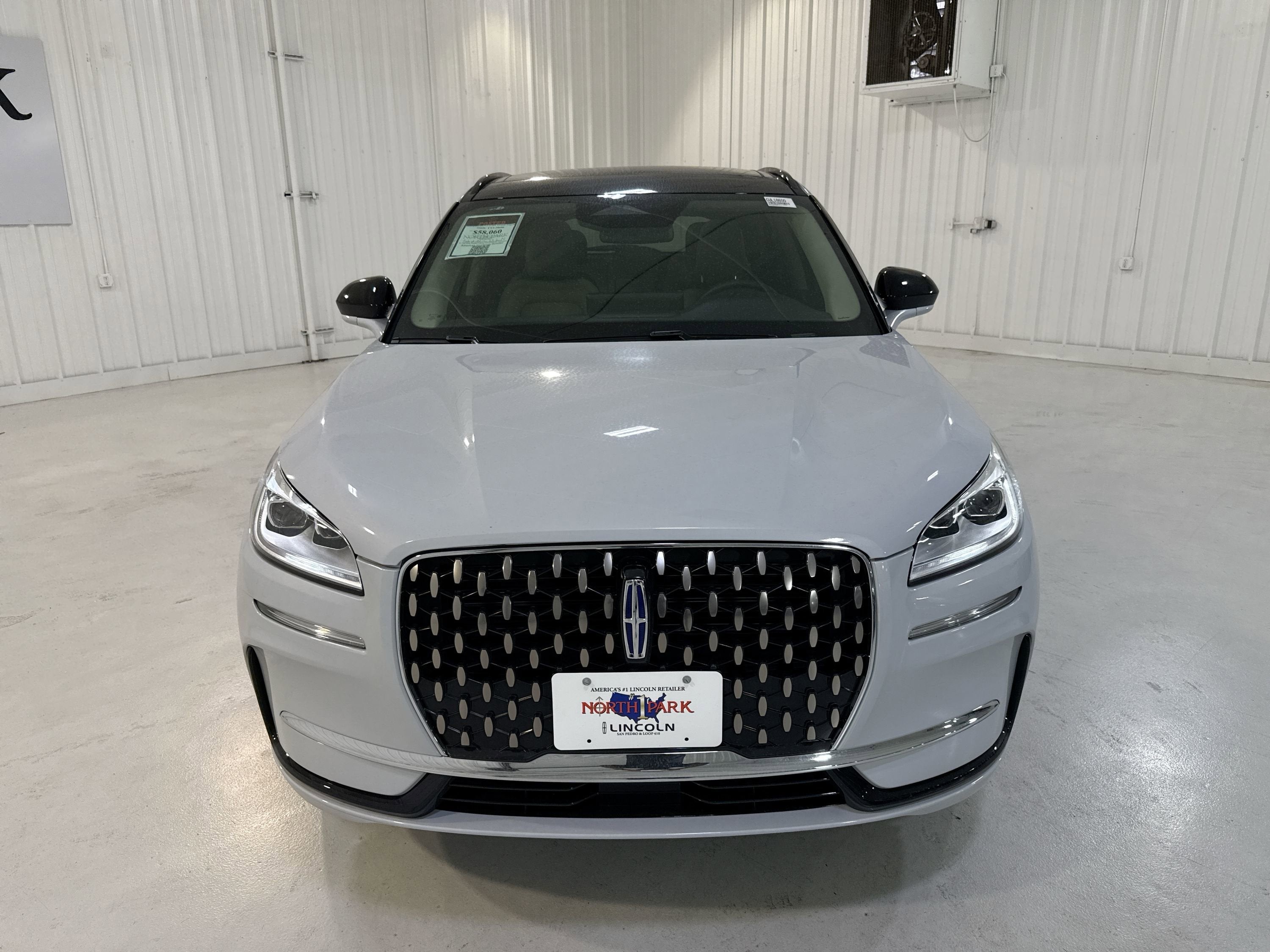 2026 Lincoln Corsair Grand Touring