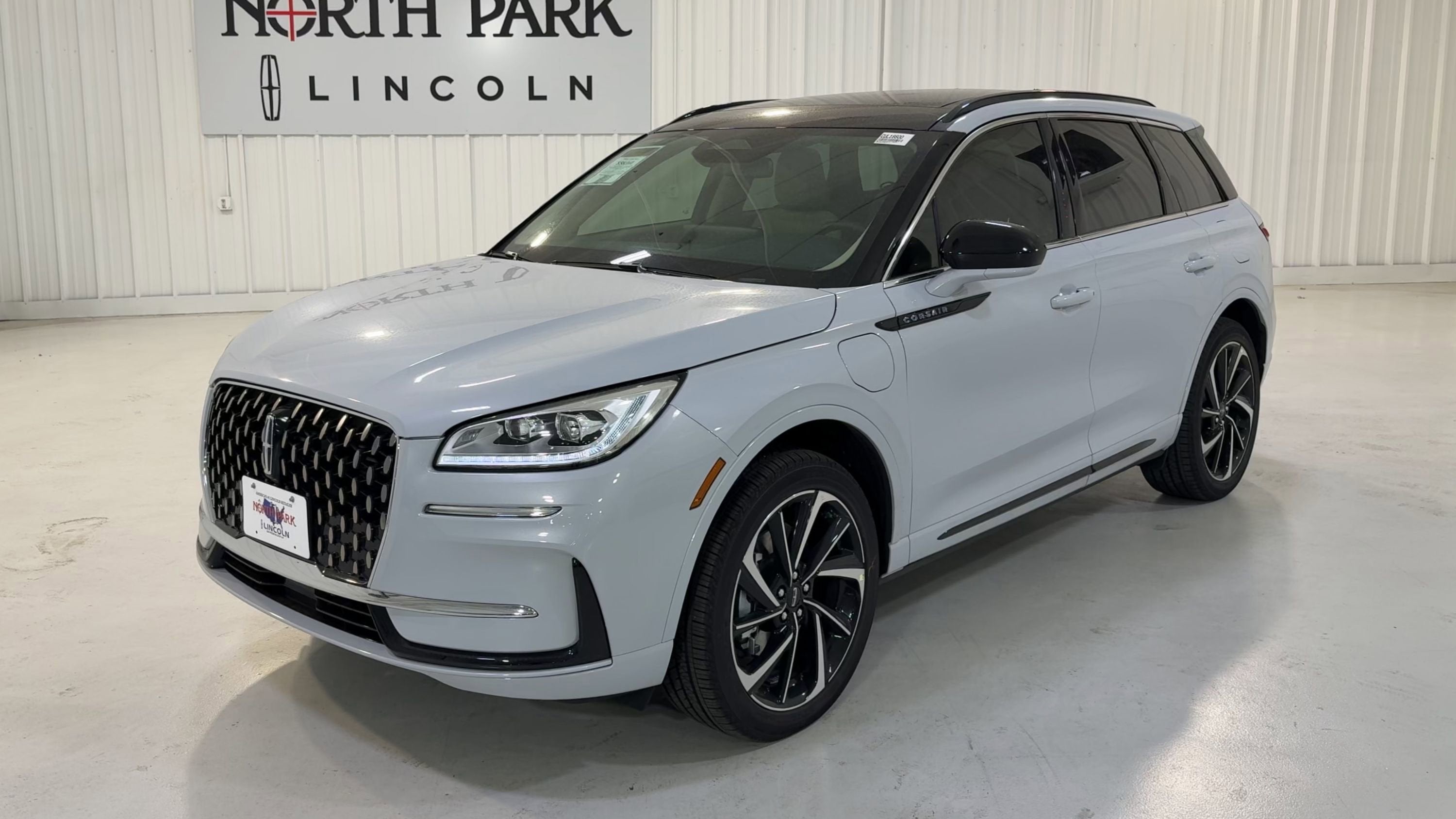 2026 Lincoln Corsair Grand Touring