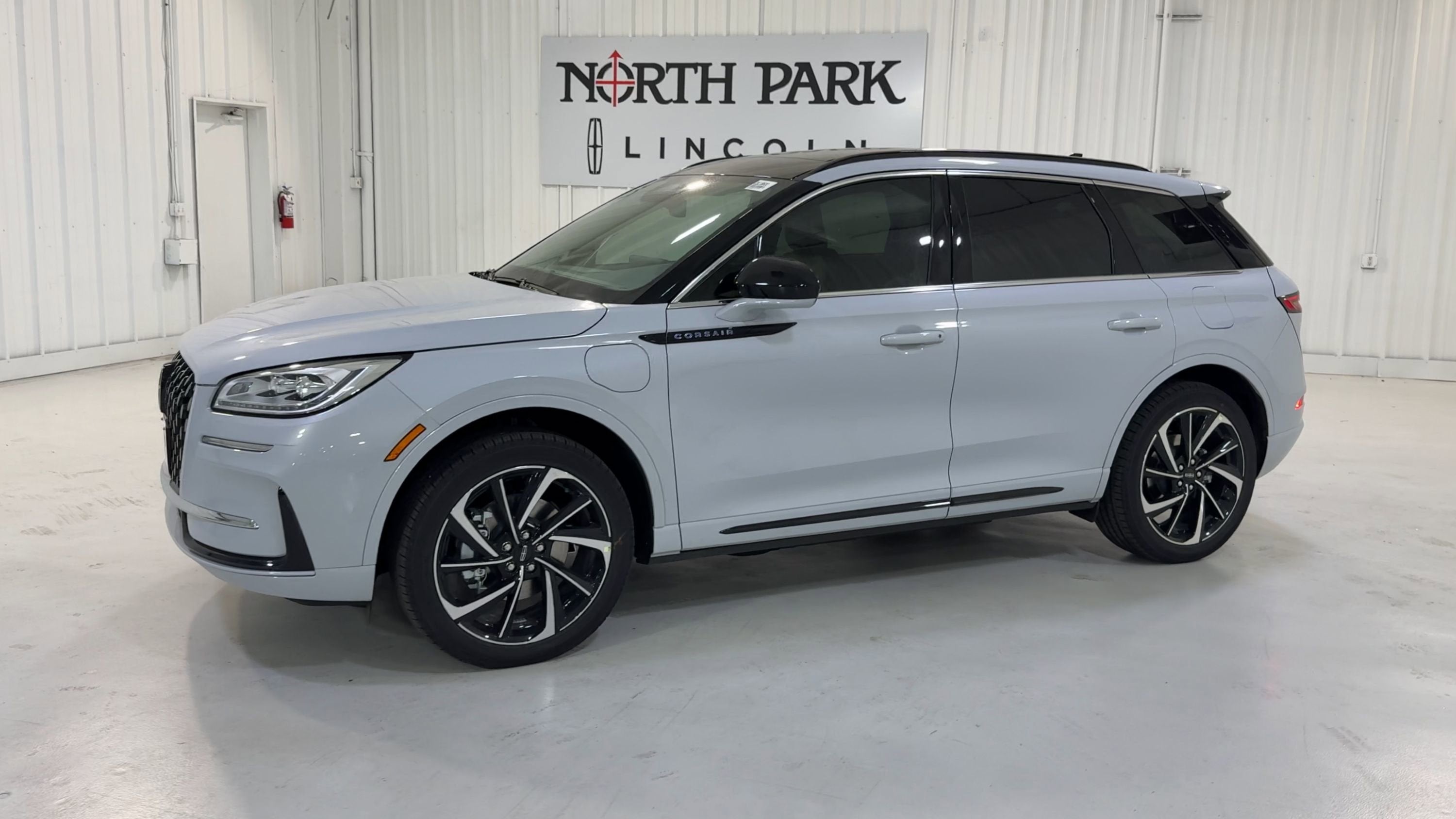 2026 Lincoln Corsair Grand Touring