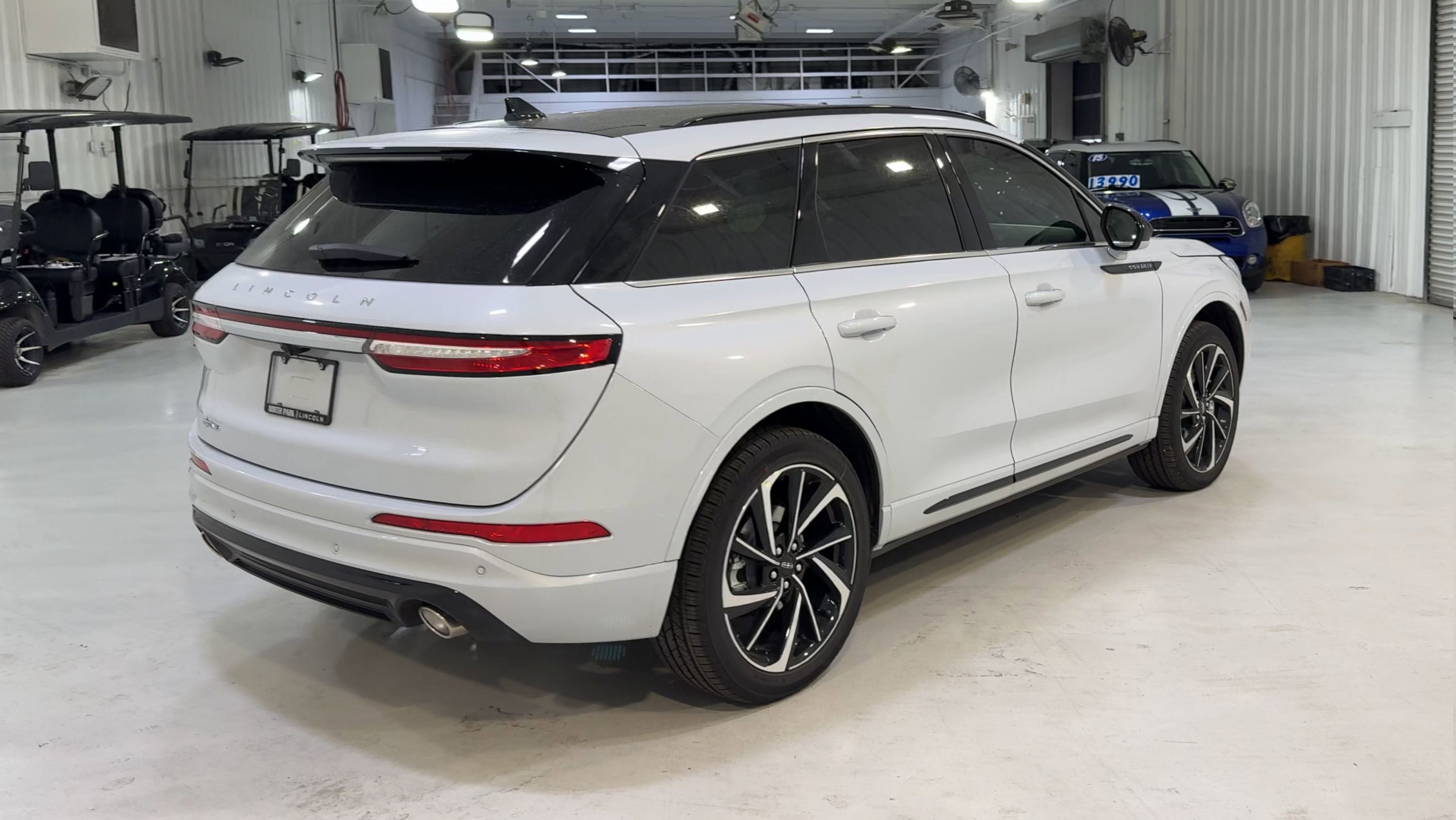 2026 Lincoln Corsair Grand Touring