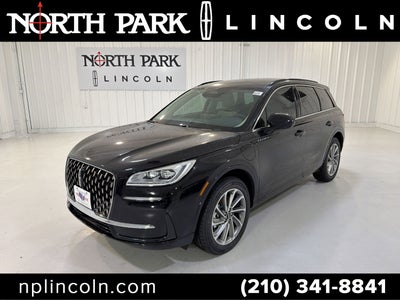 2026 Lincoln Corsair Grand Touring