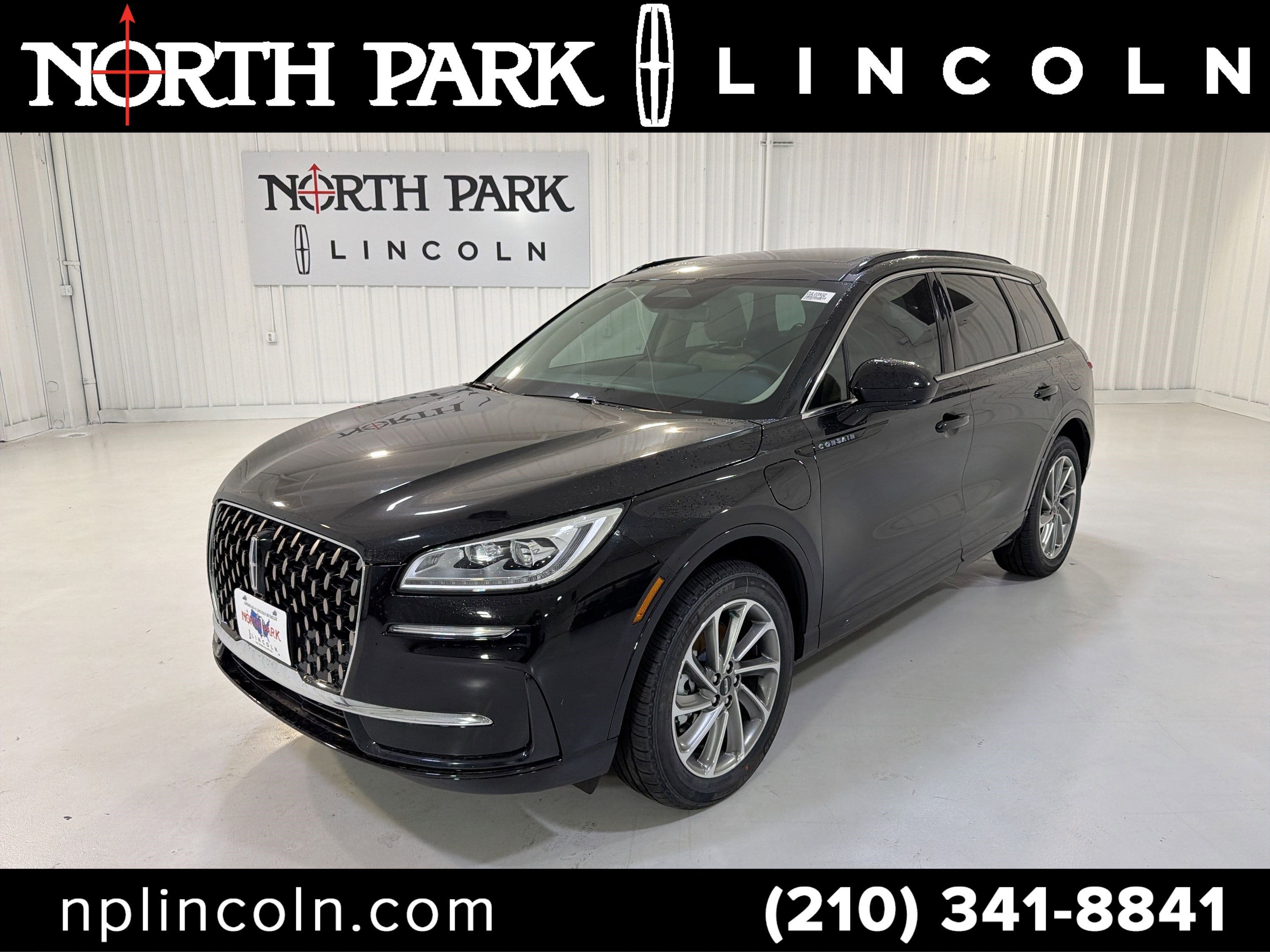2026 Lincoln Corsair Grand Touring