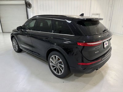 2026 Lincoln Corsair Grand Touring