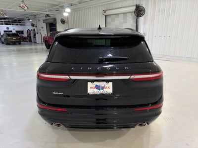 2026 Lincoln Corsair Grand Touring