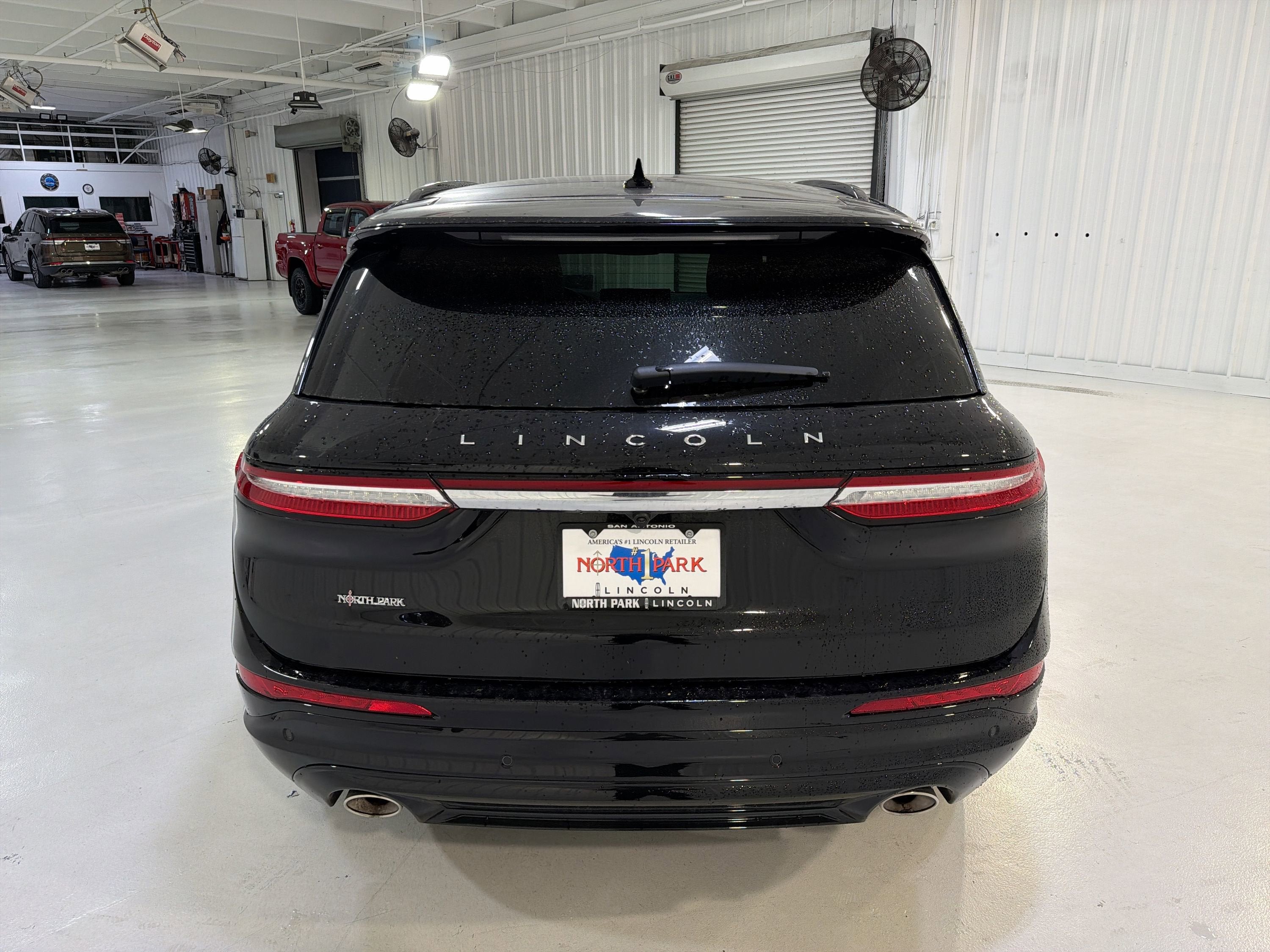 2026 Lincoln Corsair Grand Touring