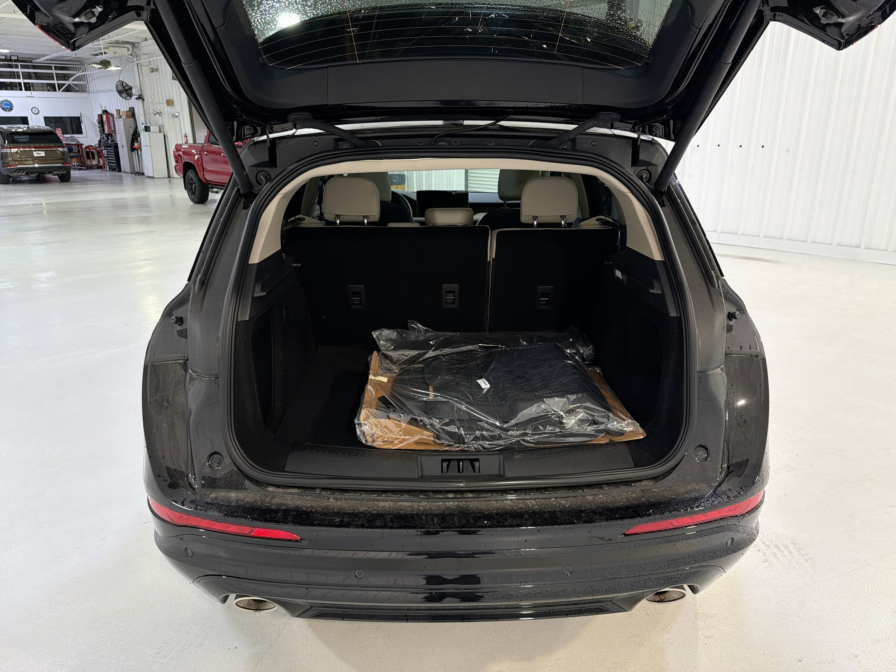 2026 Lincoln Corsair Grand Touring