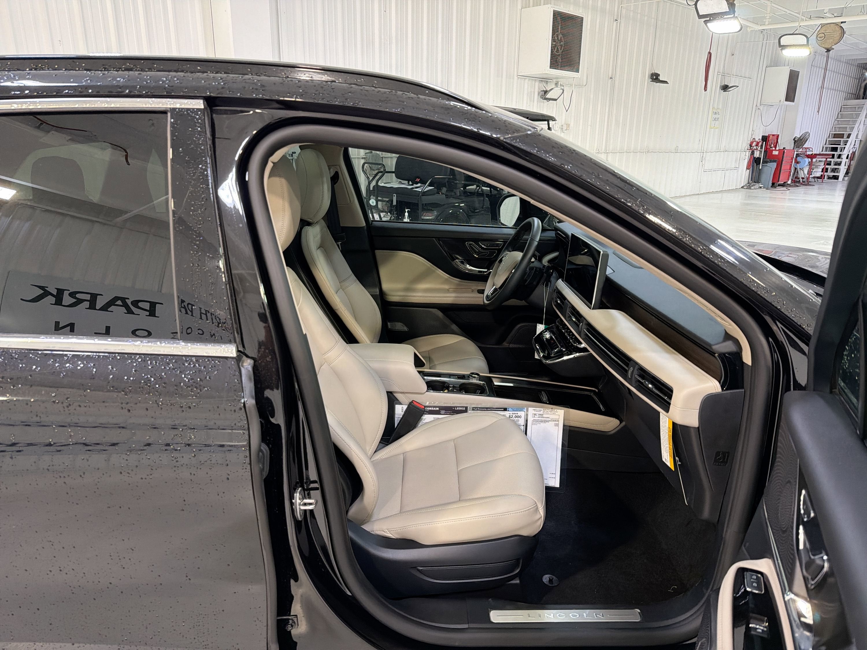 2026 Lincoln Corsair Grand Touring