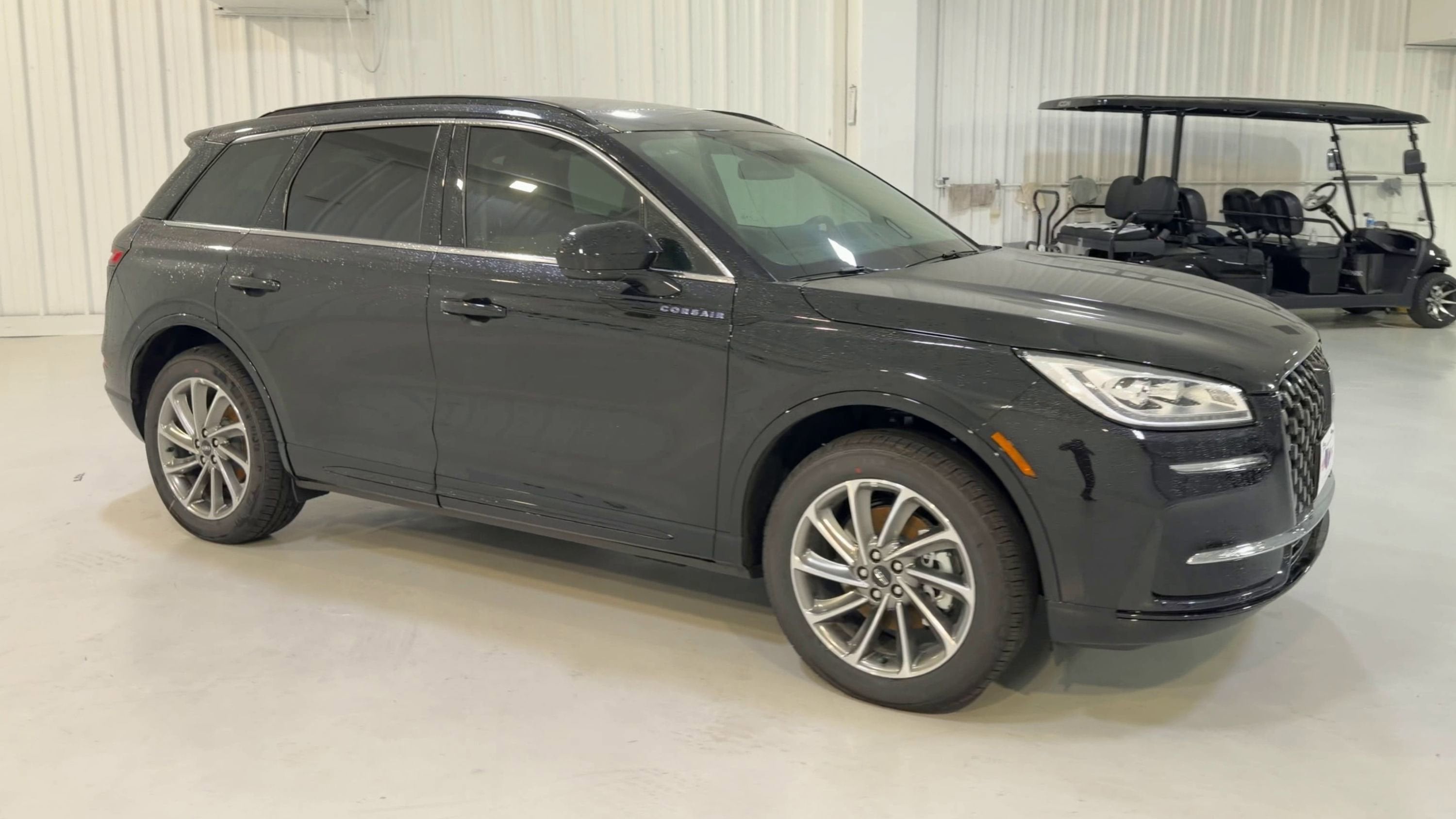 2026 Lincoln Corsair Grand Touring