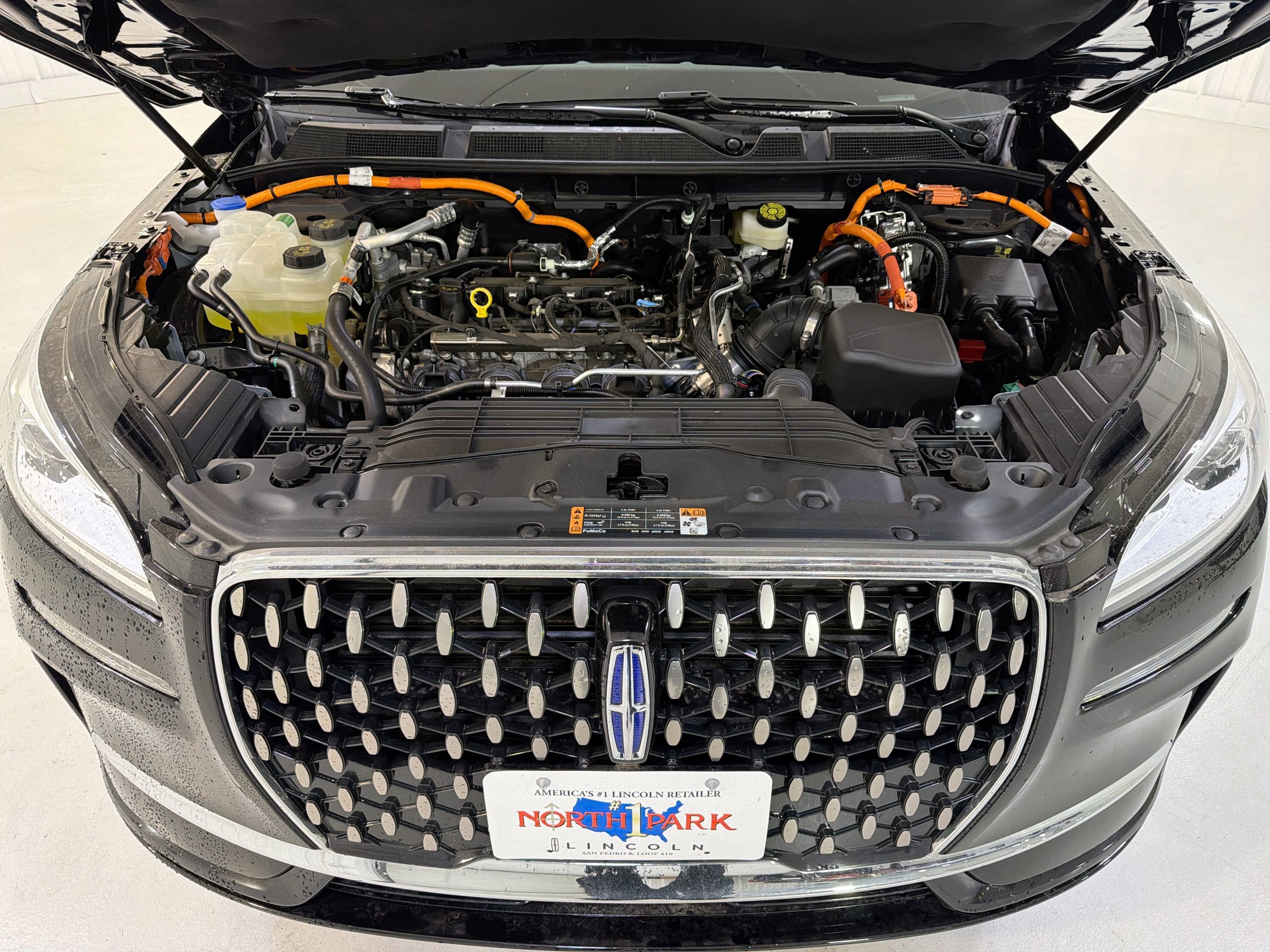 2026 Lincoln Corsair Grand Touring
