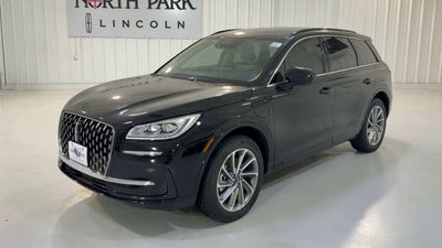 2026 Lincoln Corsair Grand Touring