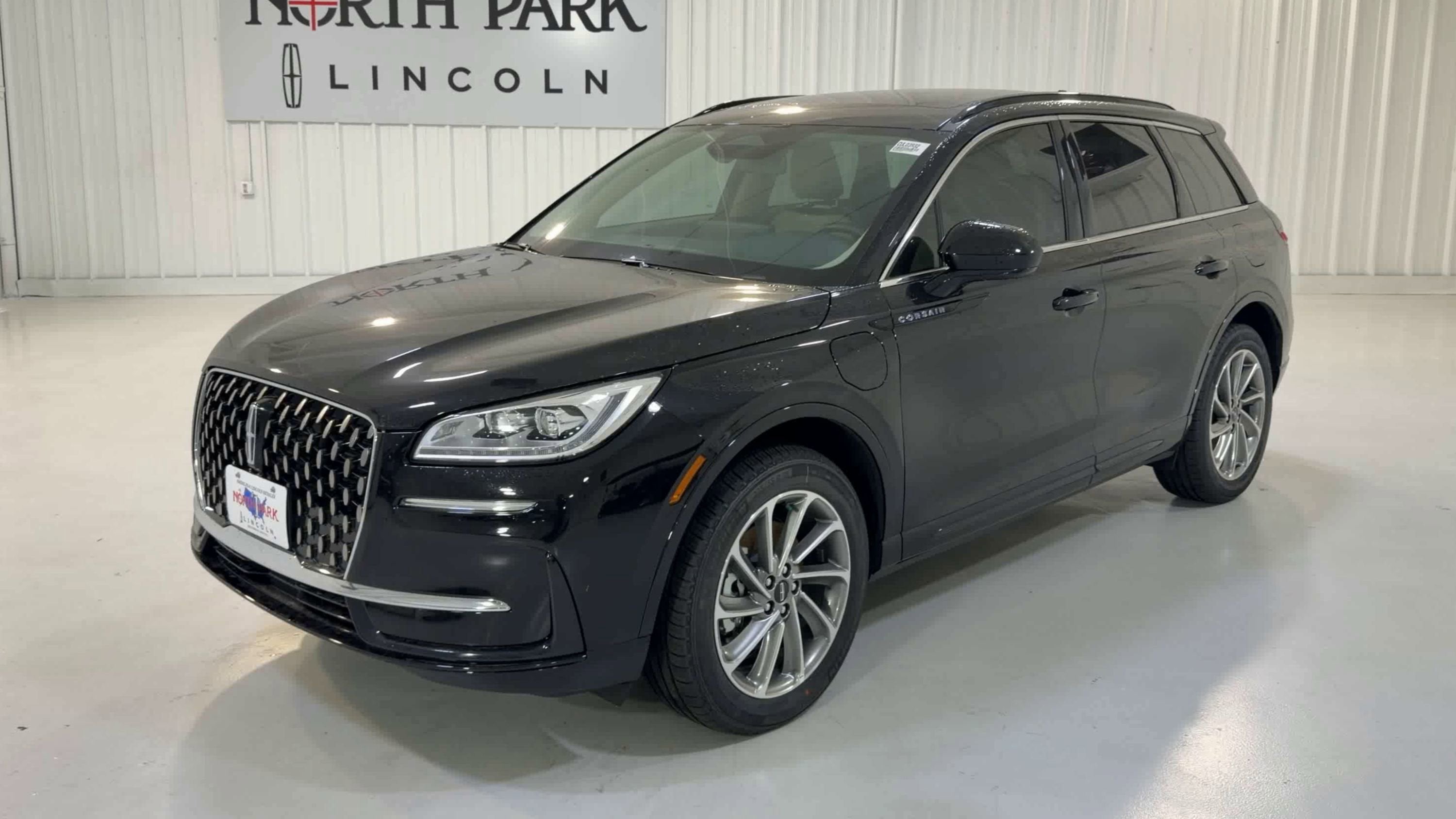 2026 Lincoln Corsair Grand Touring