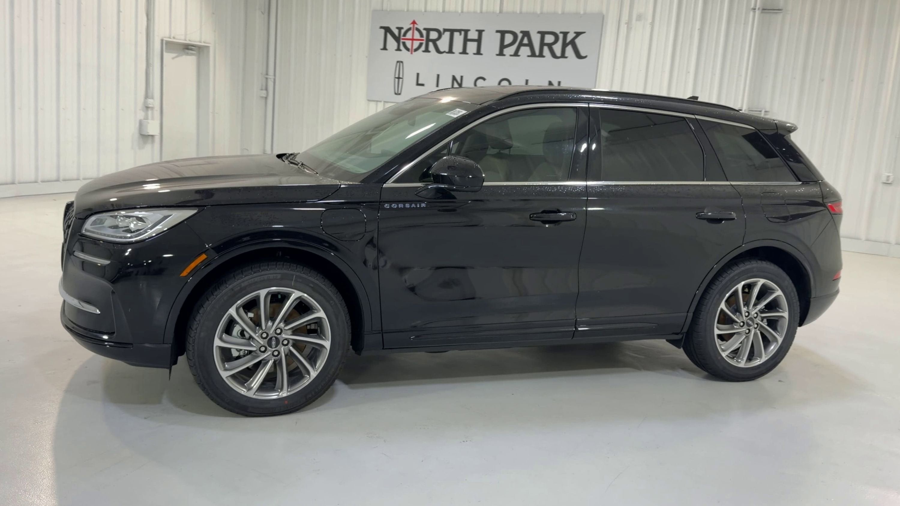 2026 Lincoln Corsair Grand Touring